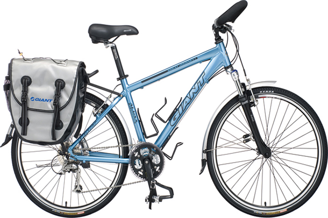 دوچرخه های  توریستی