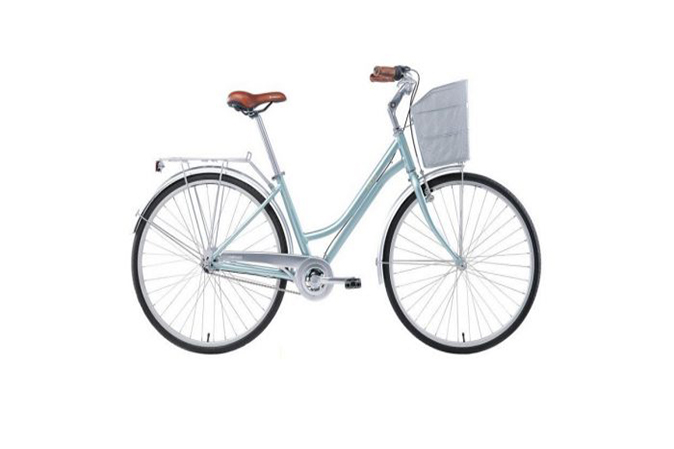 دوچرخه های شهری