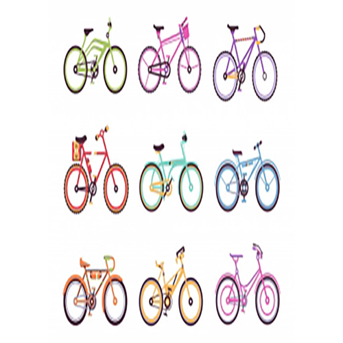 انواع دوچرخه