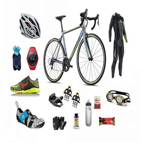 تجهیزات دوچرخه