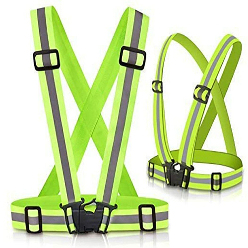 حمایل شبرنگدار مخصوص دوچرخه سواران