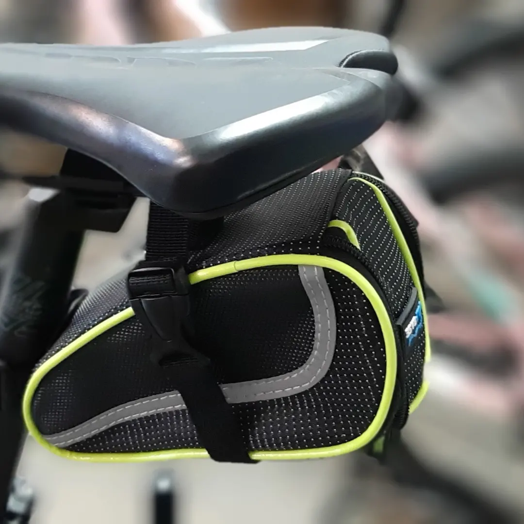 کیف پشت زین برند ولف بیس WOLF BASE