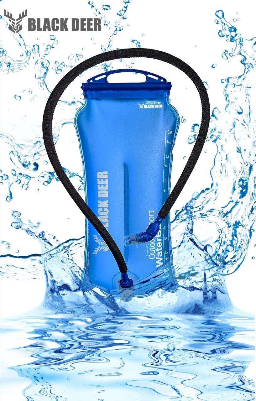 کمل بک ۱.۵ لیتری بلک دیر سفید