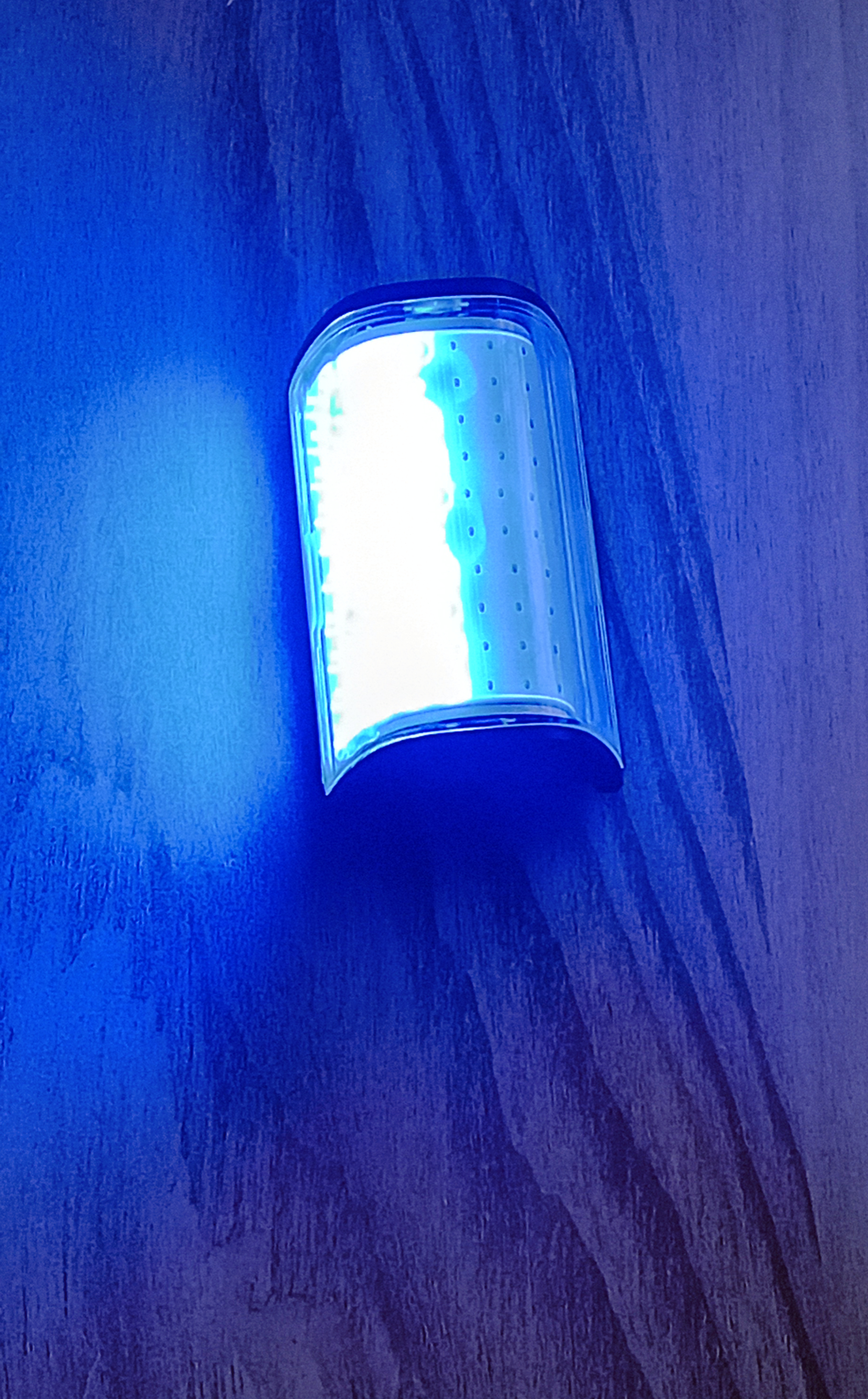 چراغ خطر شارژی دوچرخه ۴۰۰ لومن