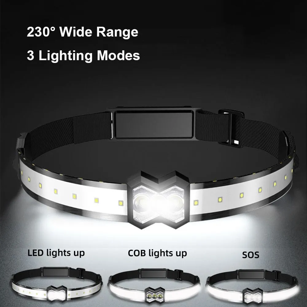 هدلایت سه کاره