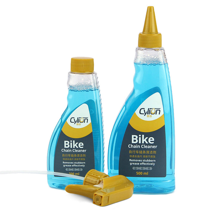مایع تمیز کننده زنجیر دوچرخه