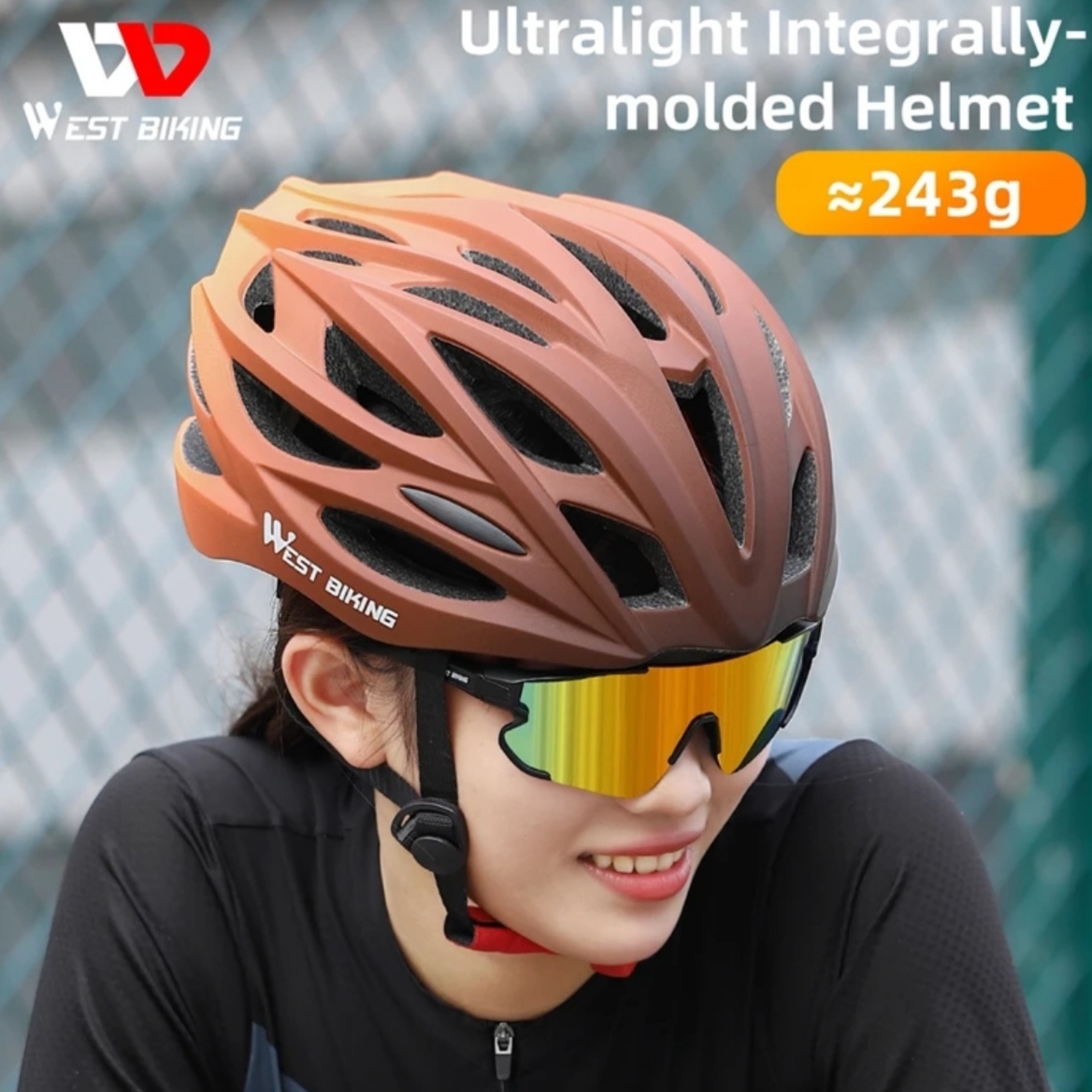 کلاه ایمنی دوچرخه westbiking