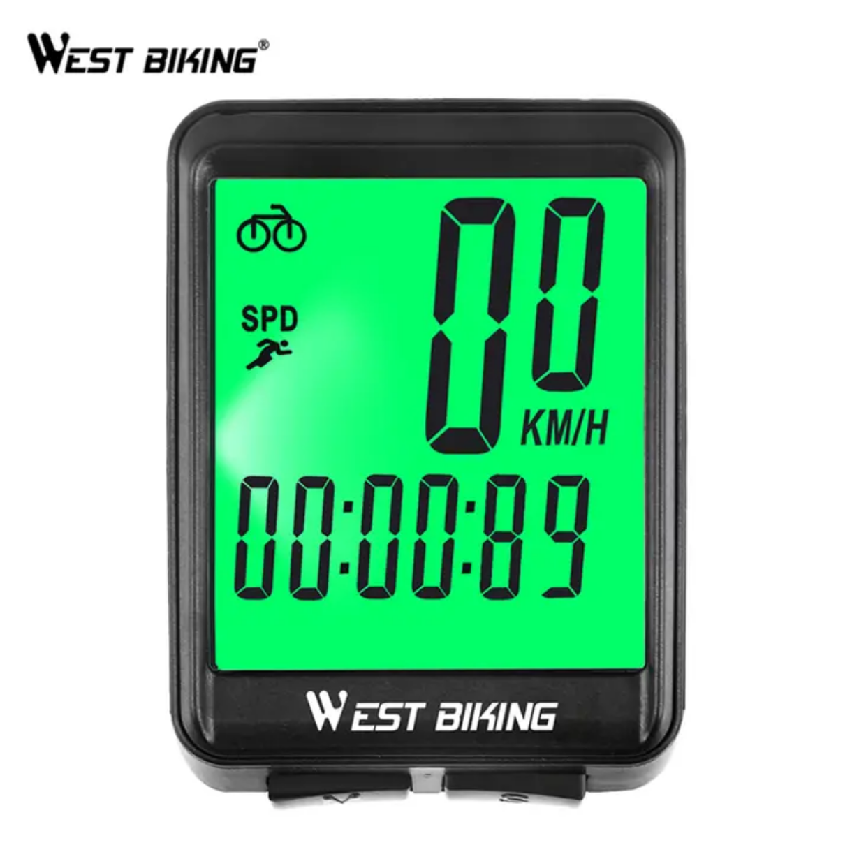 کامپیوتر(کیلومترسنج )دوچرخه west biking