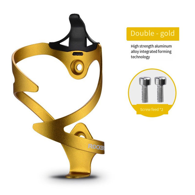 بست قمقمه آلومونیومی راکبراس