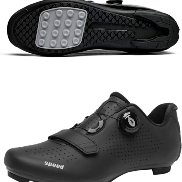 کفش دوچرخه بدون قفلشو