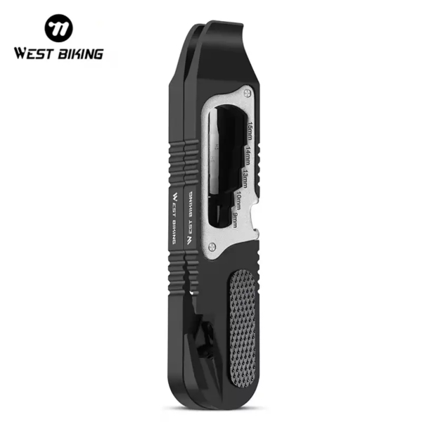 آچار چند کاربره دوچرخه/موتور