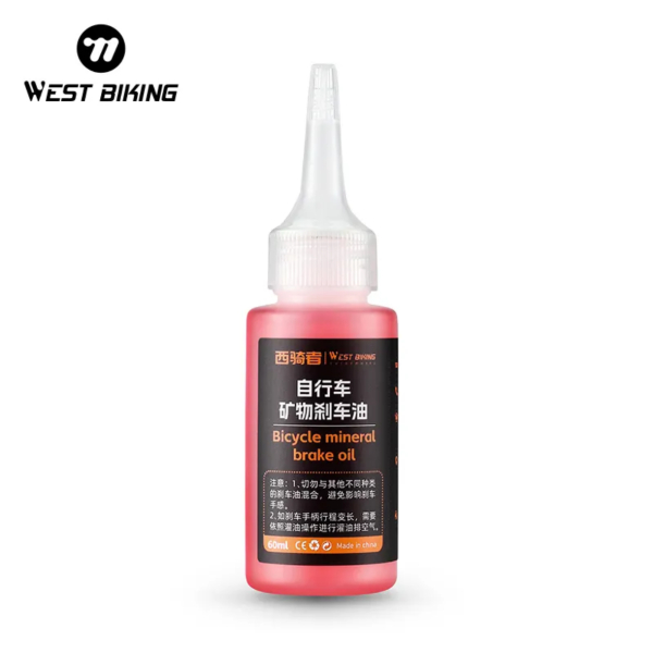 روغن هیدرولیک دوچرخه mineral oil