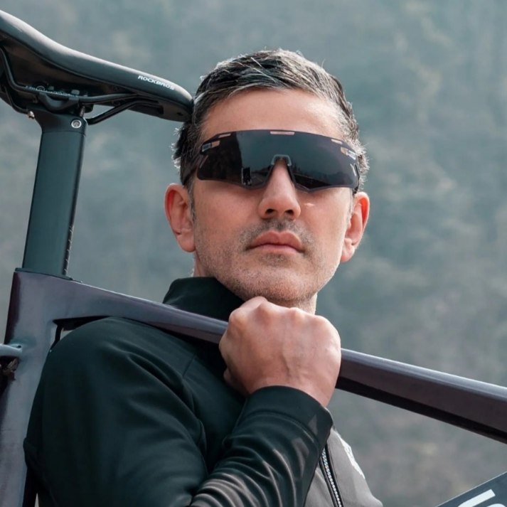 عینک فتوکرومیک راکبراس ( کد 7010جدید)