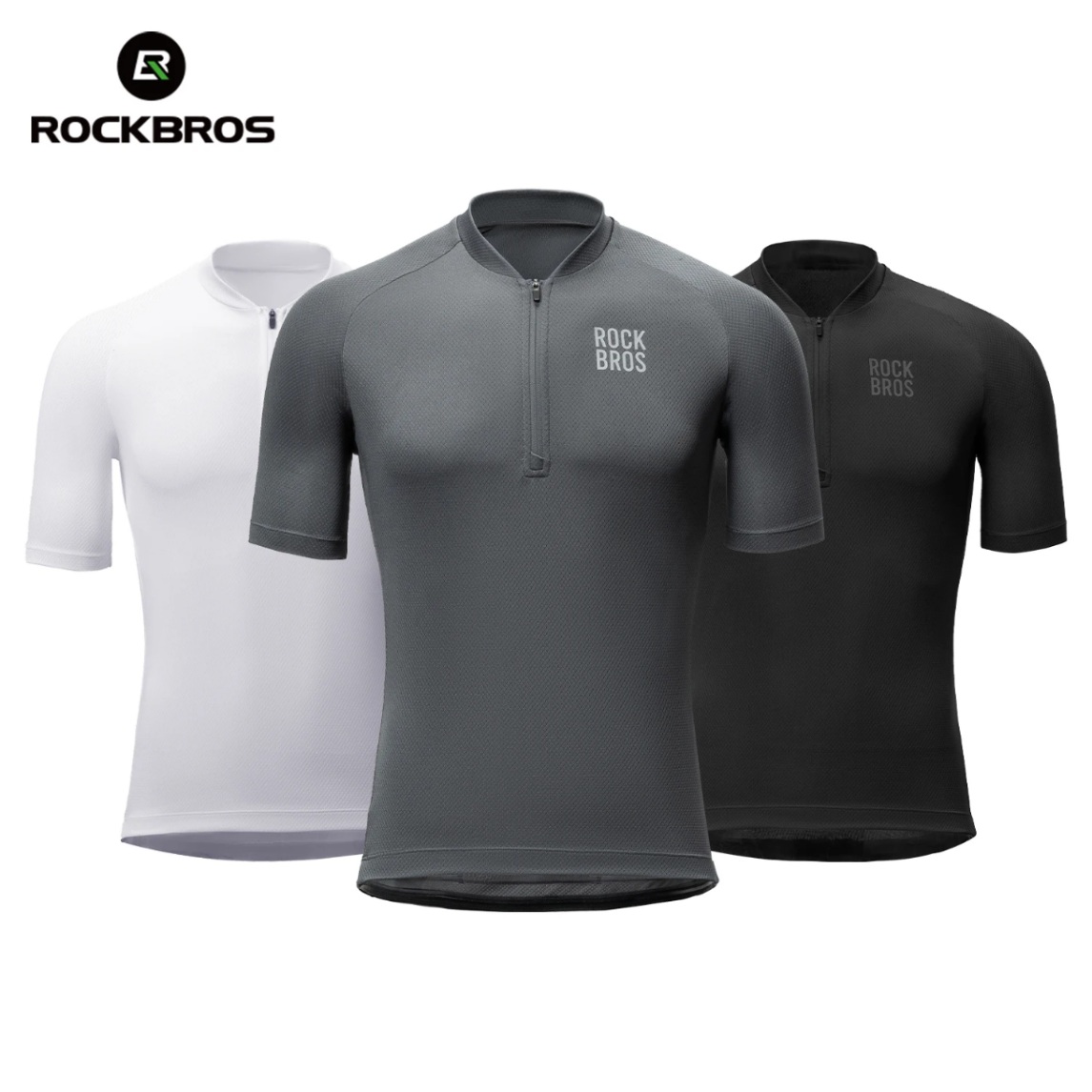 تیشرت دوچرخه سواری راکبراس