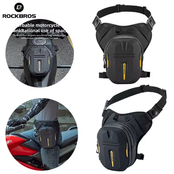 کیف روی باک موتور راکبراس