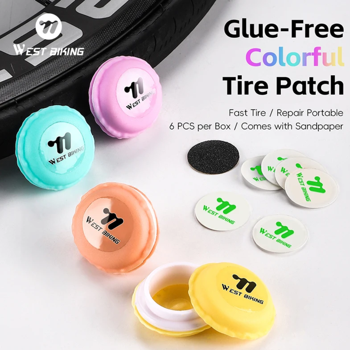 وصله پنچرگیری