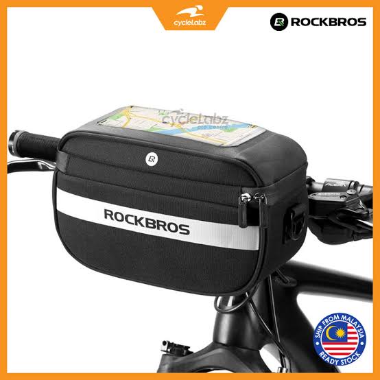 کیف فرمان دوچرخه راکبراس B27