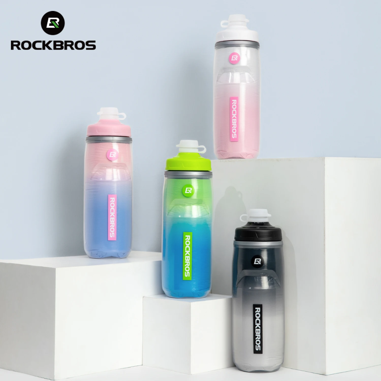 قمقمه سه جداره راکبراس