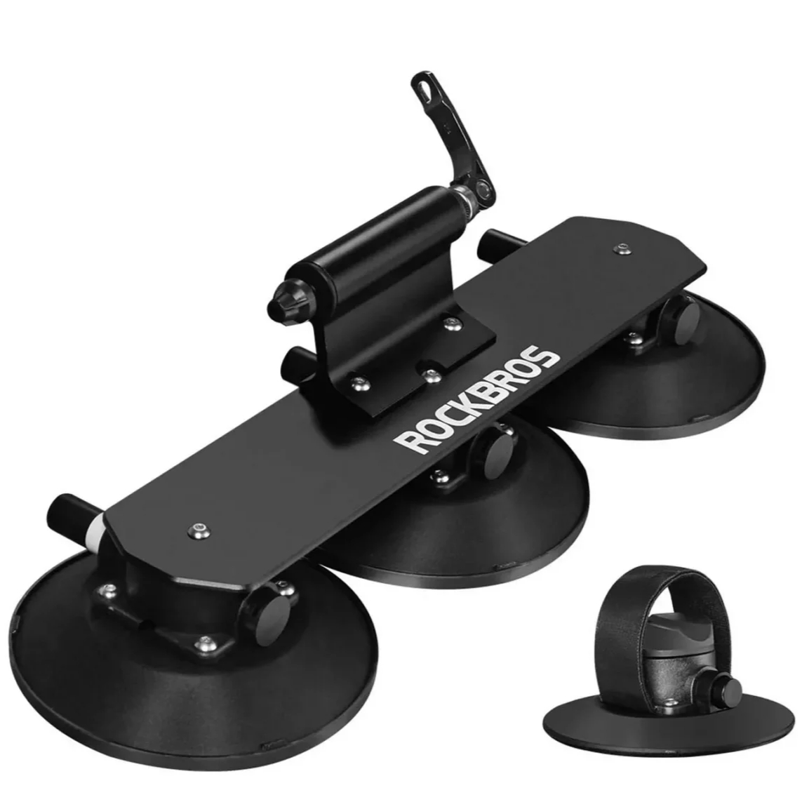 باربند سقفی ساکشن  دوچرخه راک براس کد 2073